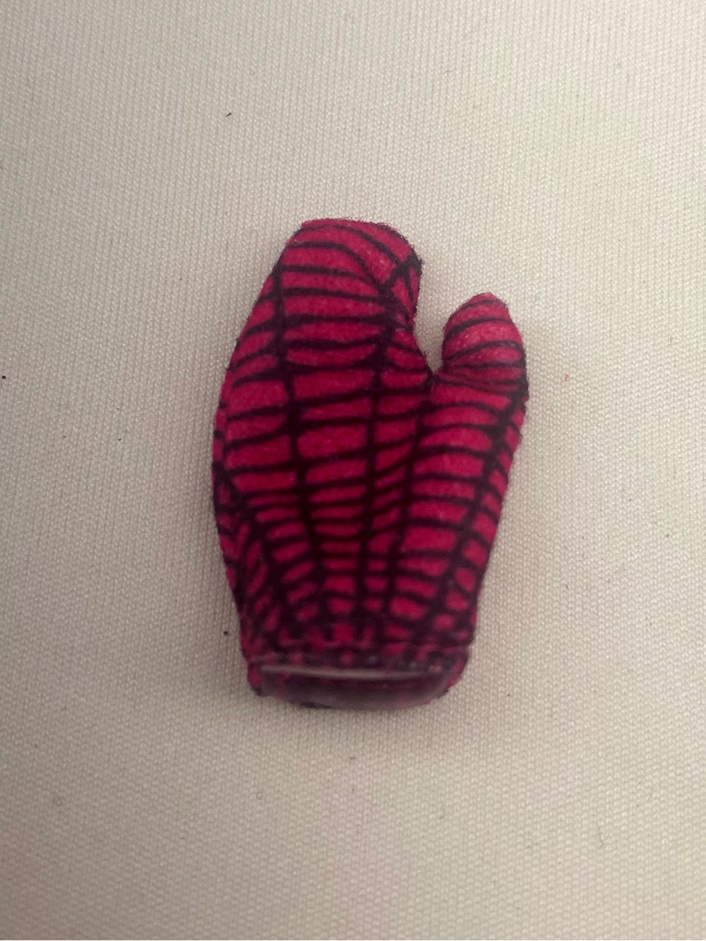 Mattel Monster High Oven Mitt- Home Ick Abbey Bominable playset